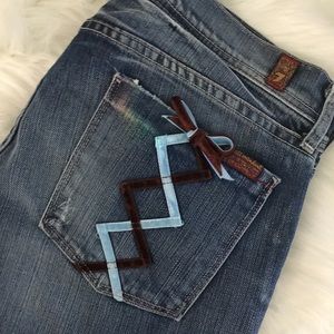 7 For All Mankind Jeans